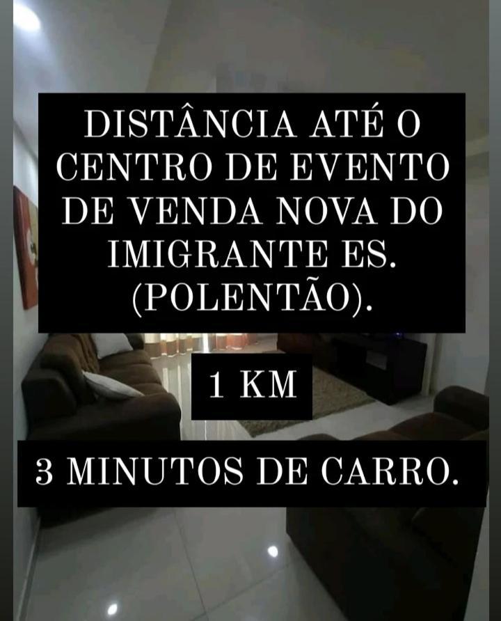 Apto Da De - Centro De Venda Nova Do Imigrante Es Exteriör bild